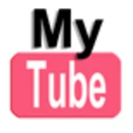 Logo of MyTube android Application 